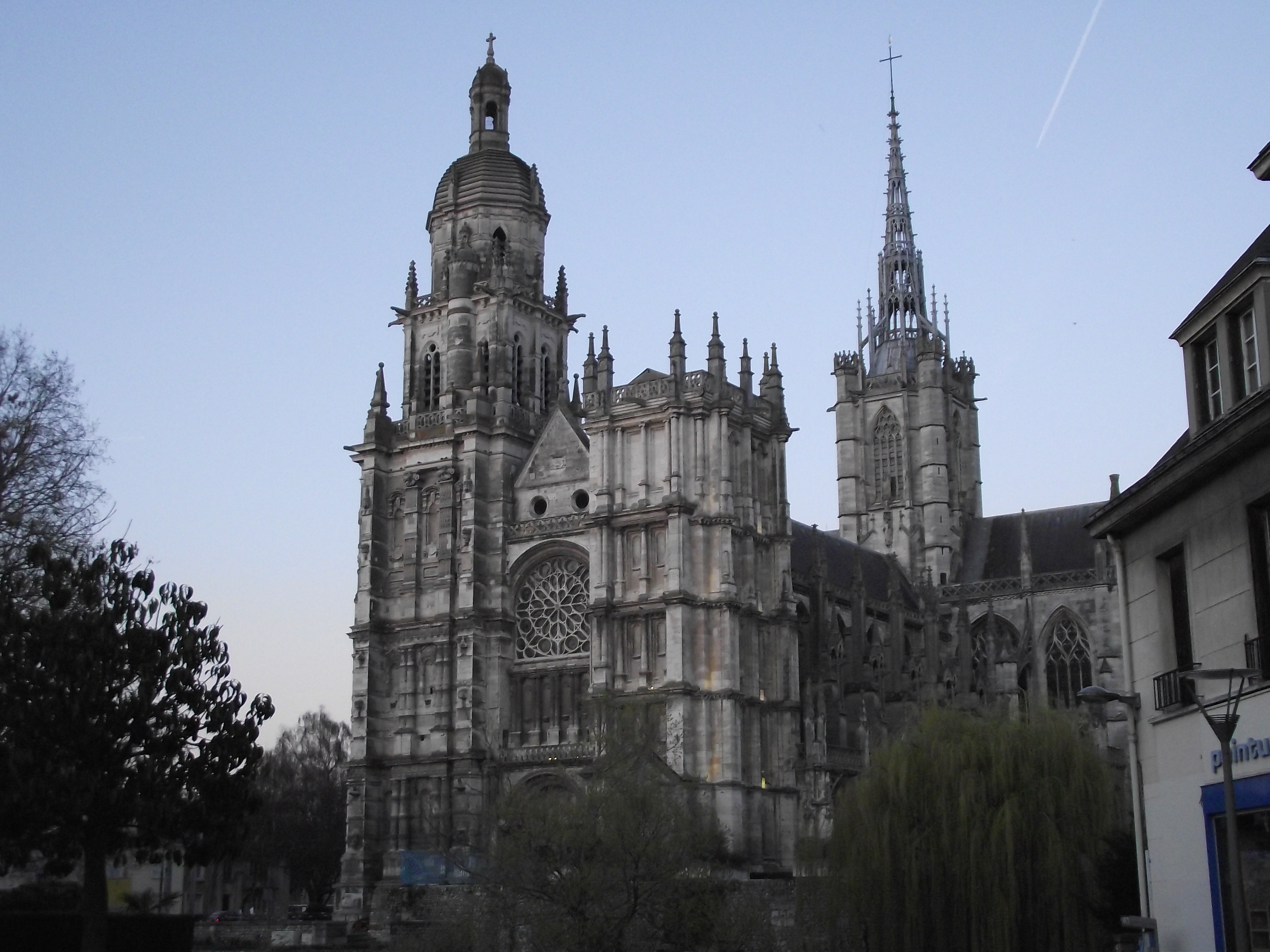 immobilier Evreux cathédrale
