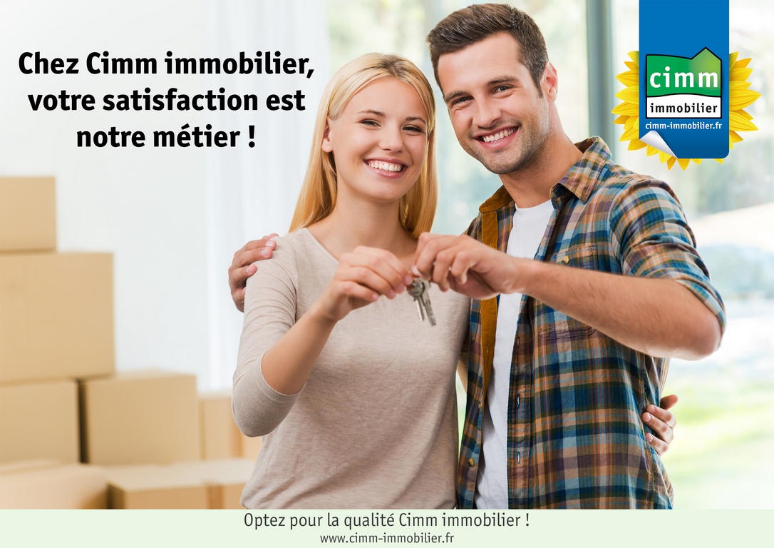 Agence Guermantes Cimm Immobilier