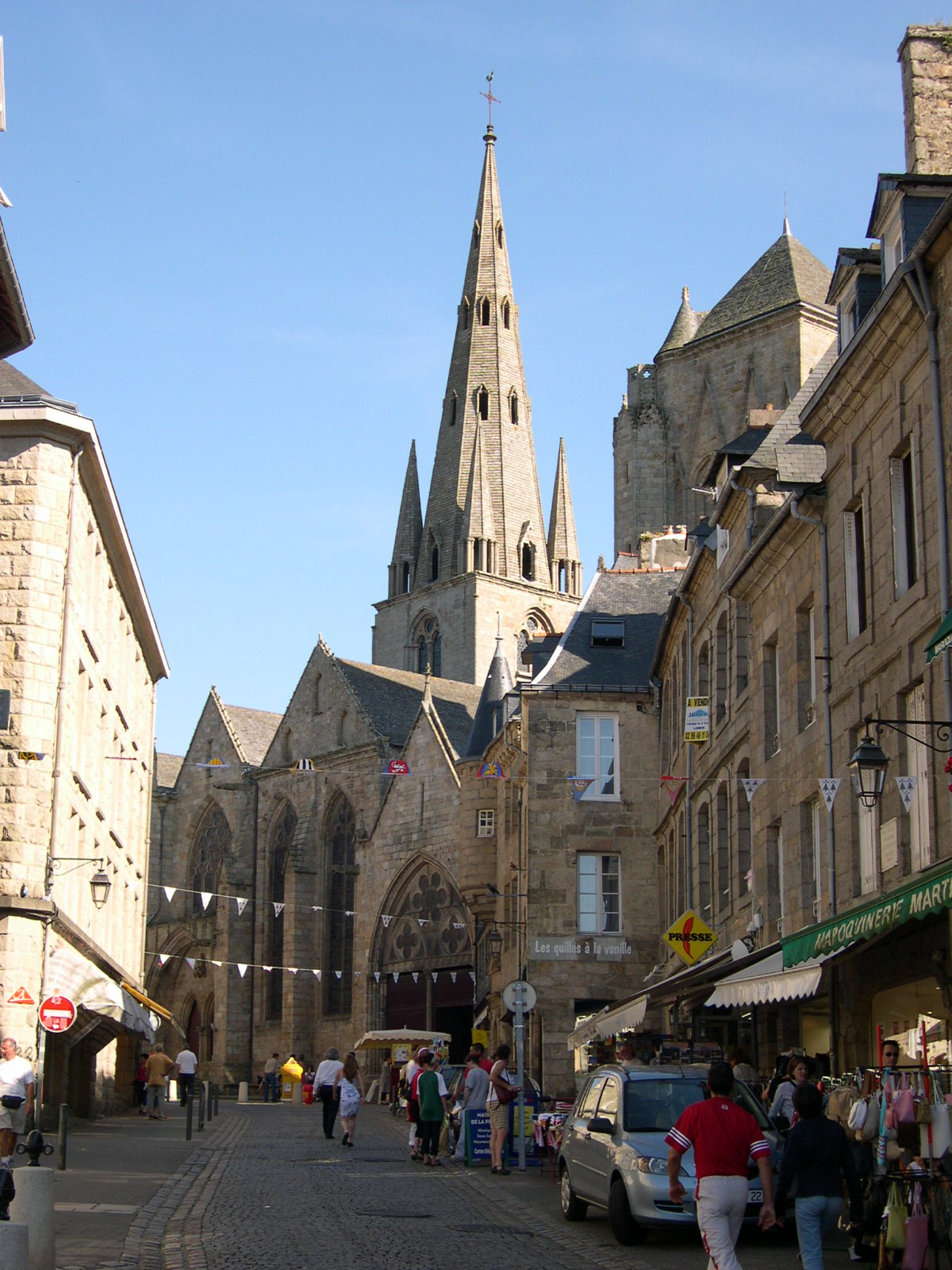 Ville Guingamp Habitants Ville Guingamp Habitants