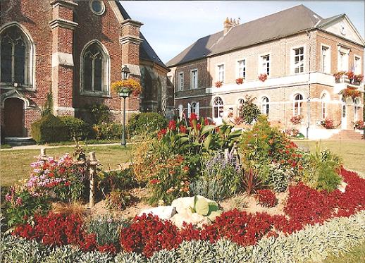 agence immobilière Le Coudray Saint Germer